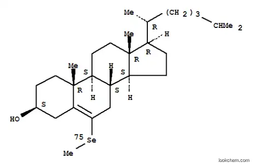 6-셀레노메틸콜레스테롤