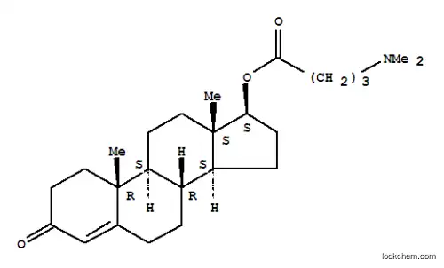 테스토스테로닐 4-디메틸아미노부티레이트