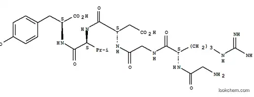 글리실-아르기닐-글리실-아스파틸-발릴-티로신