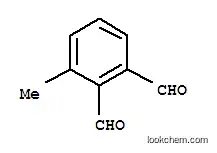 1,2-벤젠디카르복스알데히드, 3-메틸-(9CI)