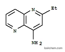1,5- 나프티 리딘 -4- 아민, 2- 에틸-(9CI)