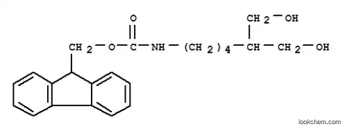 2-(N-Fmoc-4-아미노부틸)-1,3-프로판디올