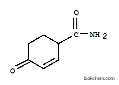 2- 시클로 헥센 -1- 카르 복사 미드, 4- 옥소-(9CI)