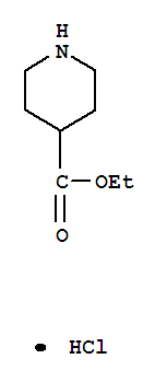 Ethyl4-piperidinecarboxylatehydrochloride