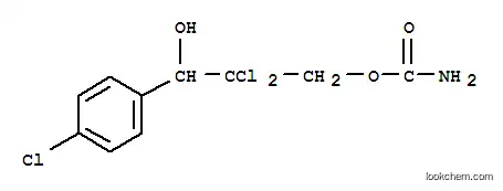 카르밤산 2,2-디클로로-3-(p-클로로페닐)-3-히드록시프로필 에스테르