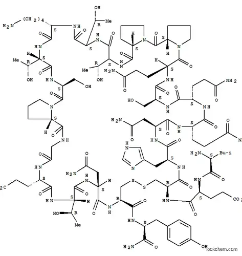 알파-코브라톡신(1-24) 아미드