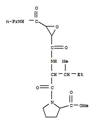 L-trans-Epoxysuccinyl-Ile-Pro-OMepropylamide