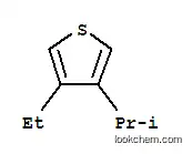 티 오펜, 3- 에틸 -4- (1- 메틸 에틸)-(9CI)