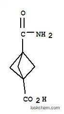 비시클로[1.1.1]펜탄-1-카르복실산, 3-(아미노카르보닐)-(9CI)