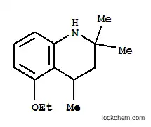 퀴놀린, 5-에톡시-1,2,3,4-테트라하이드로-2,2,4-트리메틸-(9CI)