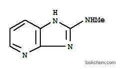 1H-이미다조[4,5-b]피리딘-2-아민,N-메틸-(9Cl)