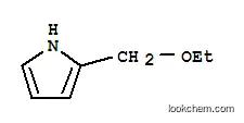 1H- 피롤, 2- (에 톡시 메틸)-(9CI)