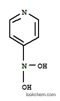 4- 피리딘 아민, N, N- 디 히드 록시-(9CI)