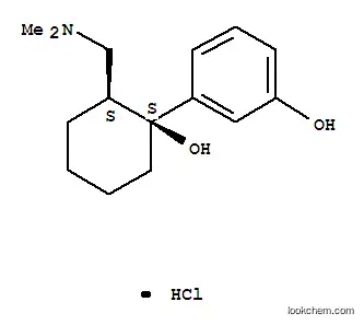 (-)-O-DESMETHYLTRAMADOL, 염산염
