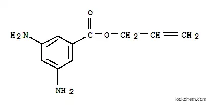 벤조산, 3,5-디아미노-, 2-프로페닐 에스테르(9CI)