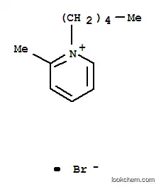 피리디늄, 2-메틸-1-펜틸-, 브로마이드