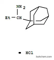 1-메틸아미노-a-에틸리시클로(3,3,1,1)(3,7)-데카나 염산염
