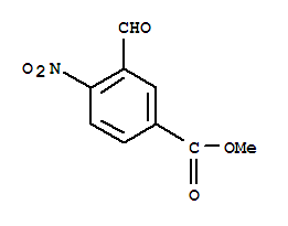 Methyl3-Formyl-4-Nitrobenzoate