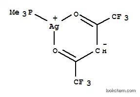 트리메틸포스핀(헥사플루오로아세틸아세토나토)은(I)