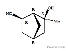 비시클로[2.2.1]헵탄-2-카르보니트릴, 6-히드록시-6-메틸-, (엑소,엑소)-(9CI)