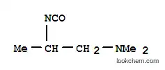 1-프로판아민,2-이소시아나토-N,N-디메틸-(9CI)