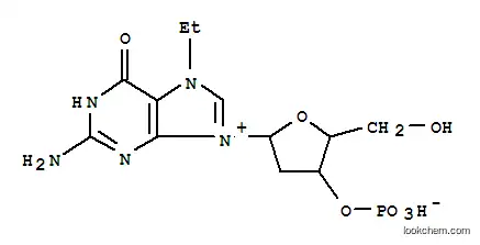 7-에틸-2'-데옥시구아노신-3'-모노포스페이트