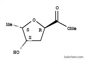 L-릭소-헥손산, 2,5-무수-3,6-디데옥시-, 메틸 에스테르(9CI)