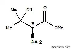 L-발린, 3-메르캅토-, 메틸 에스테르(9CI)