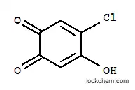 3,5- 시클로 헥사 디엔 -1,2- 디온, 4- 클로로 -5- 히드 록시-