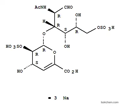 콘드로이틴 이당류(delta-Di-diSD, 나트륨염)