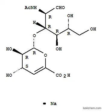 ALPHA-DELTA-UA-[1->3]-GLCNAC 나트륨 소금