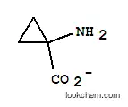 시클로프로판카르복실산, 1-아미노-, 이온(1-)(9CI)
