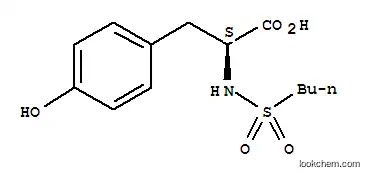 LN-부틸술포닐-P-히드록시페닐알라닌