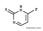 2(1H)-피리미딘티온, 4-플루오로-(9CI)
