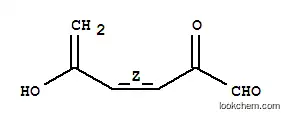 3,5-헥사디에날, 5-하이드록시-2-옥소-, (3Z)-(9CI)