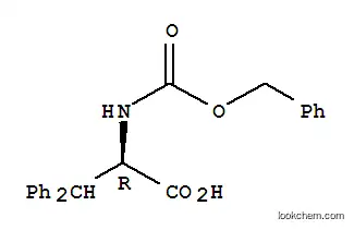 D-페닐알라닌, 베타-페닐-N-[(페닐메톡시)카르보닐]-