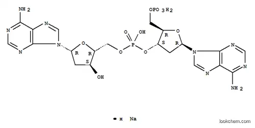 올리고옥시아데닐산 D(PA)2 나트륨염