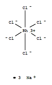 Trisodium hexachlororhodate