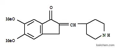 5,6- 디메 톡시 -2- (4- 피페 리디 닐) 메틸-인단 -1- 온 (Donepezil Impurity)