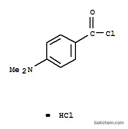 4-다이메틸아미노벤조일염화물 HCL