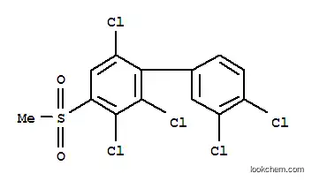 4-메틸술포닐-2,3,3',4',6-펜타클로로비페닐