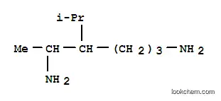 1,5-헥산디아민, 4-(1-메틸에틸)-