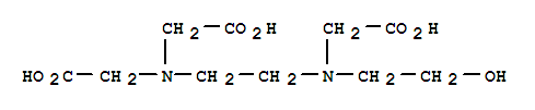 N-(2-Hydroxyethyl)ethylenediaminetriaceticacid