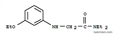 N,N-ジエチル-2-(o-フェネチジノ)アセトアミド