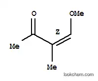 3-부텐-2-온, 4-메톡시-3-메틸-, (Z)-(9CI)