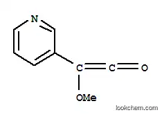 에 테논, 메 톡시 -3- 피리 디닐-(9CI)