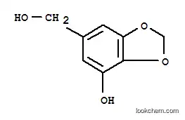 3,4-(메틸렌디옥시)-5-하이드록시-벤질알콜
