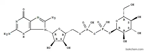 8-아지도구아노신 이인산-포도당