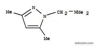 1H-피라졸-1-메탄아민, N,N,3,5-테트라메틸-