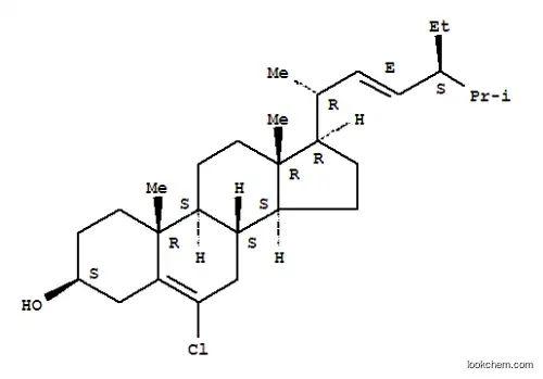 6-클로로스티그마스테롤